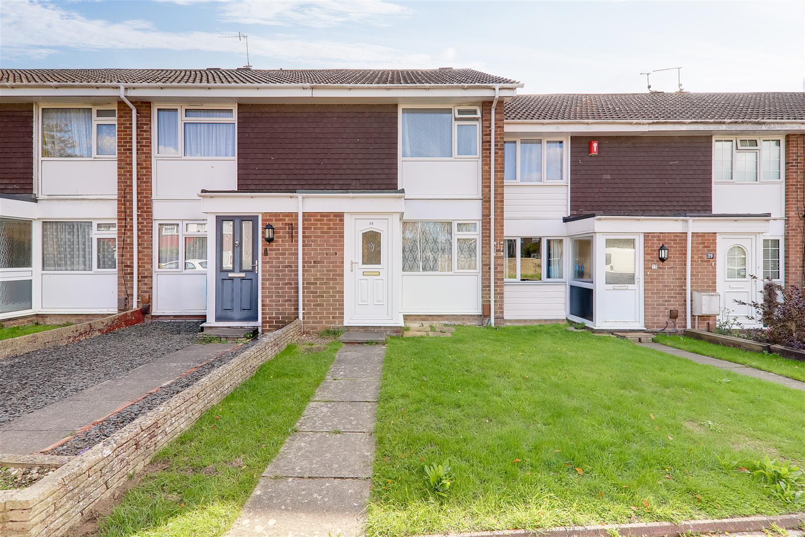 House - Mid Terrace | Vancouver Road, Worthing | For Sale